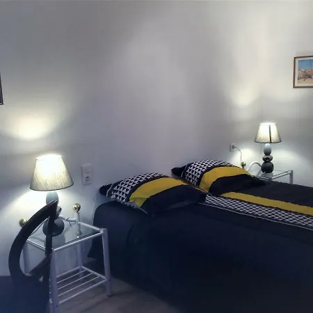 Les Du Gr224 Holiday home *