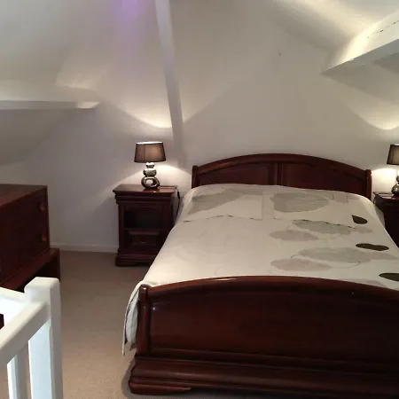 Les Du Gr224 Holiday home Pont-Audemer